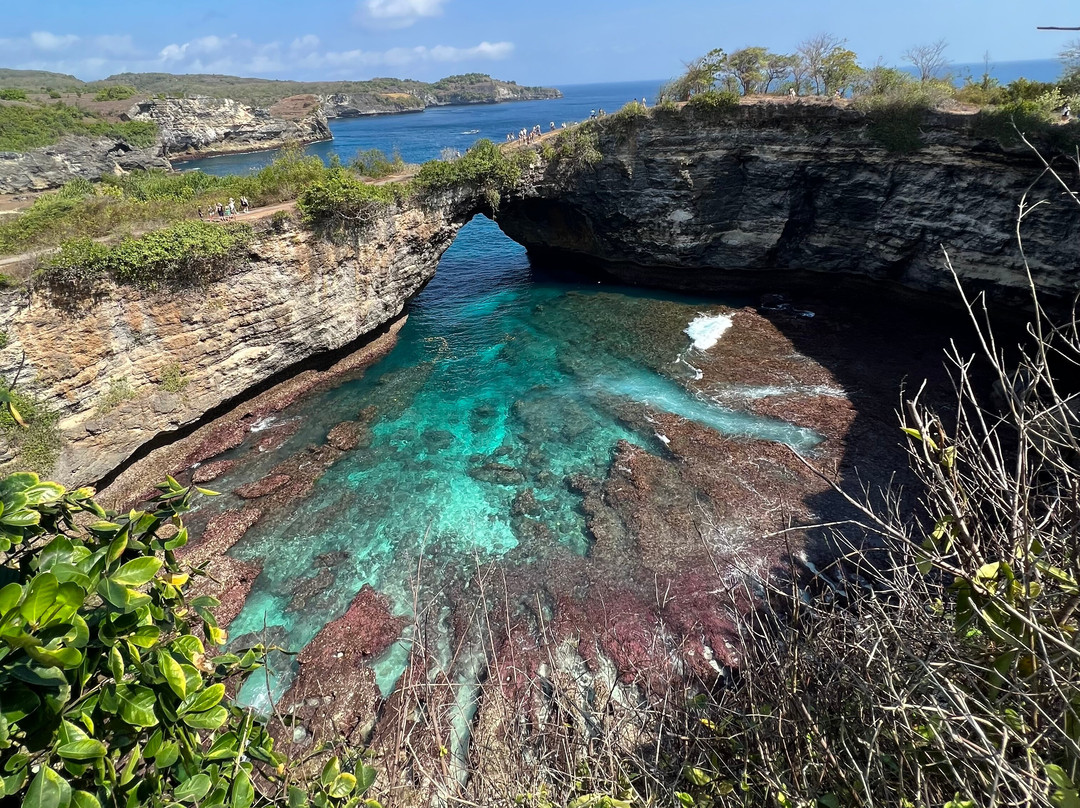 Nusa Penida Traveller-珀尼达岛必去景点