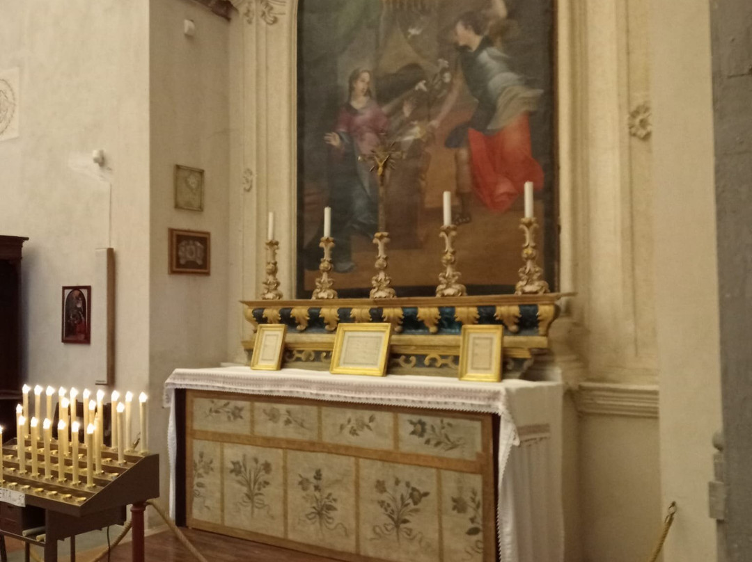 Madonna Dell'oliveto