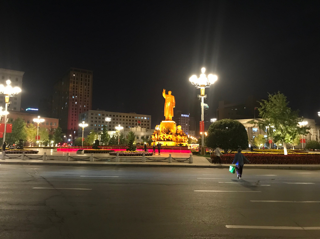 沈阳中山广场-沈阳市必去景点