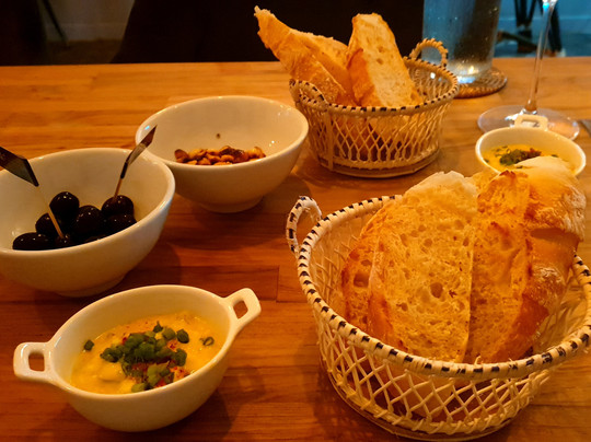 Tapas Bar & Restaurant At Laem Mae Phim主图