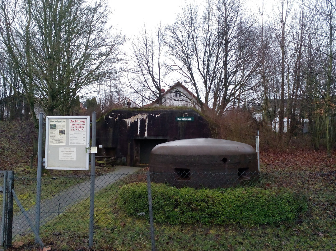 Westwallmuseum Bad Bergzabern景点图片