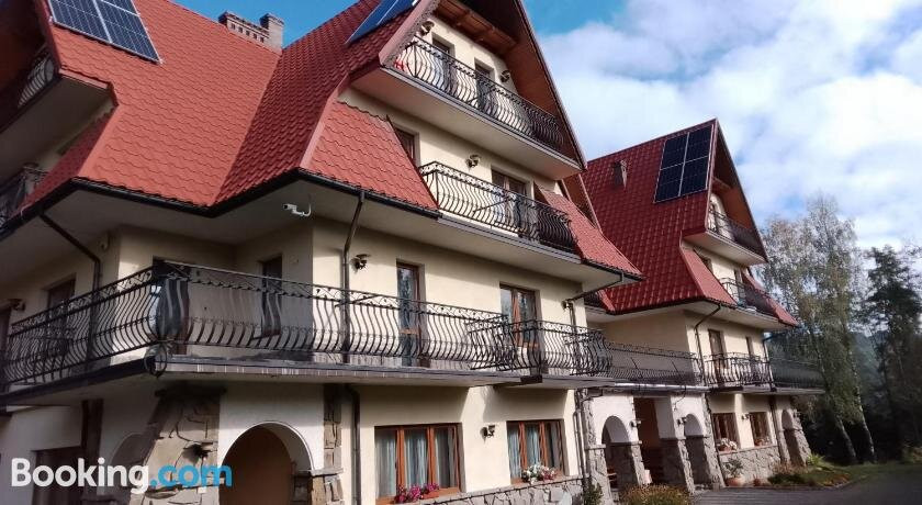 Podhalanka Pensjonat主图