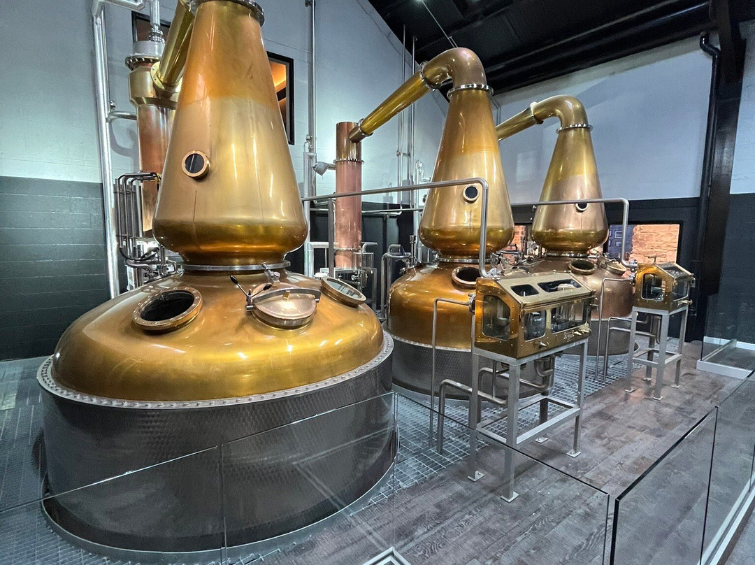 The Dublin Liberties Distillery-都柏林必去景点