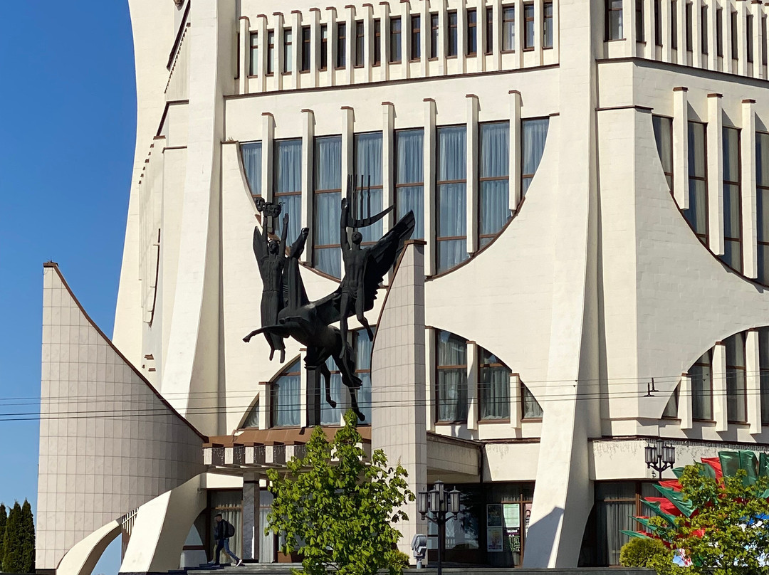 Grodno Regional Drama Theater-格罗德诺必去景点