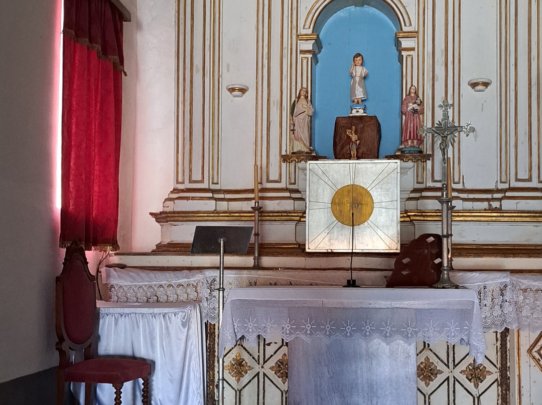 Sao Sebastiao Church景点图片