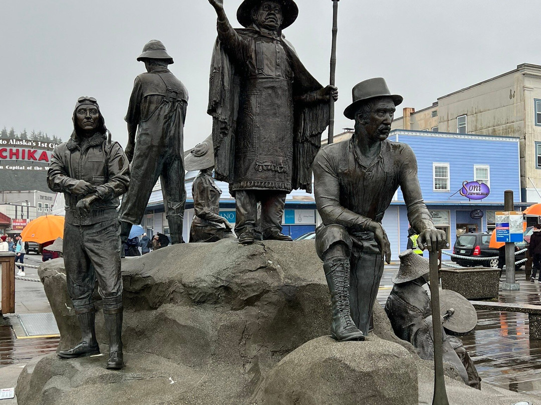 The Rock-凯奇坎必去景点