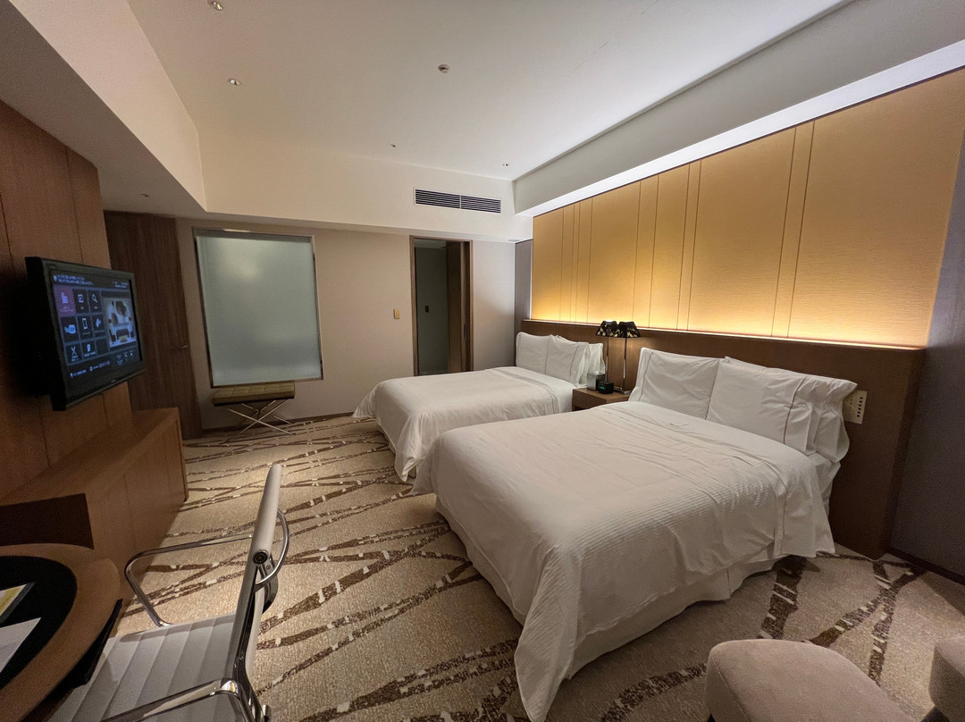 仙台威斯汀酒店主图