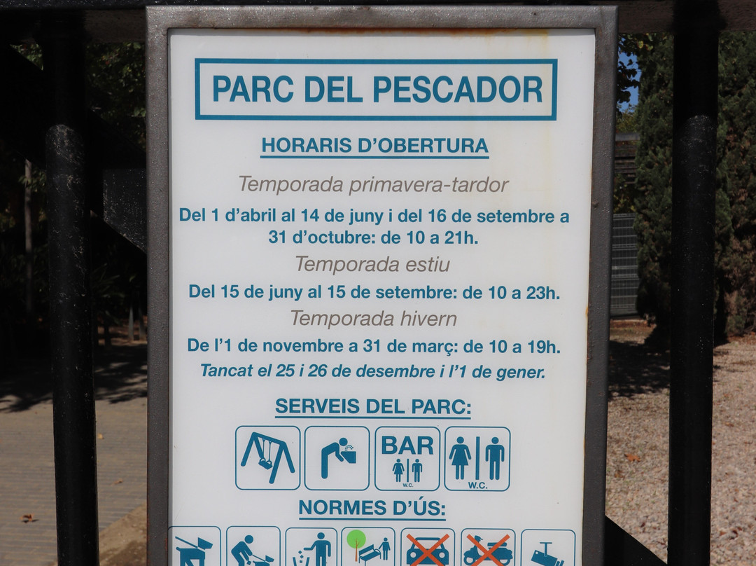 Parque del Pescador景点图片
