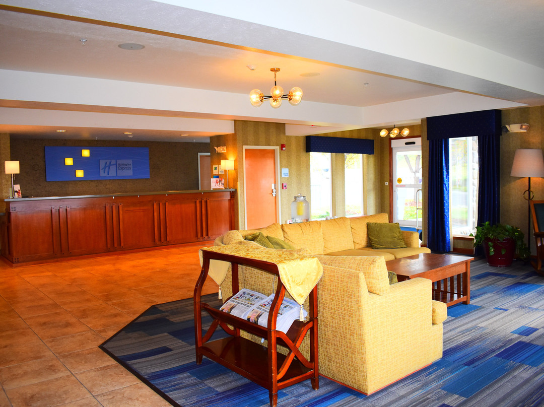 Holiday Inn Express Lewiston By IHG主图