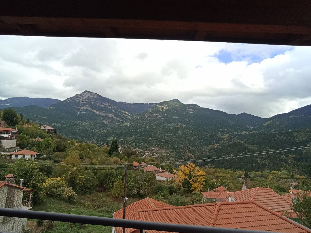 To Pandoxeio Tis Rinas主图