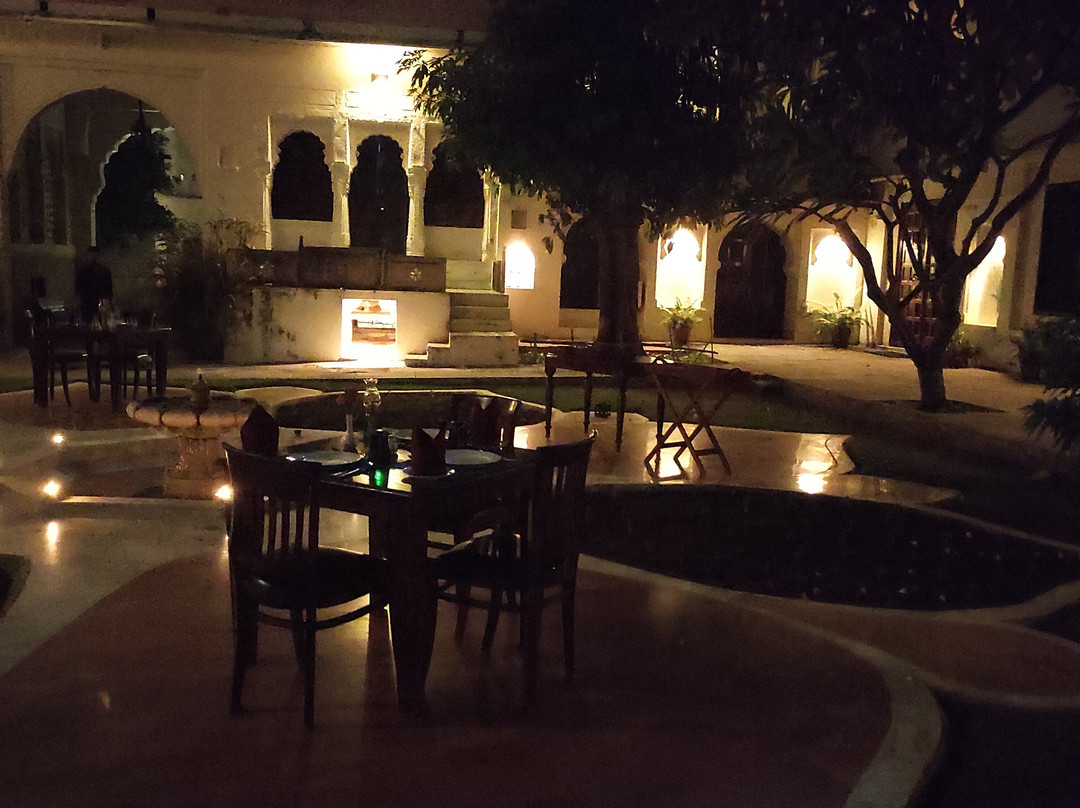 Rawla Jojawar - A Boutique Heritage Hotel