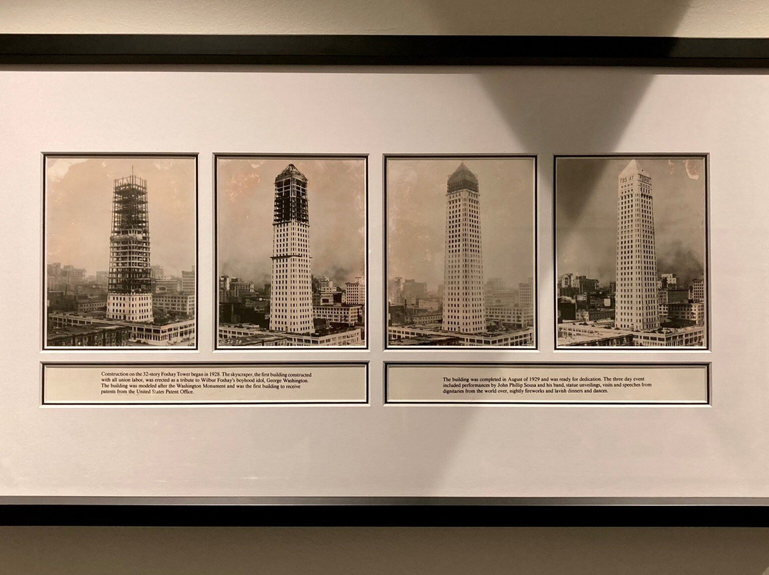 Foshay Tower-明尼阿波利斯必去景点