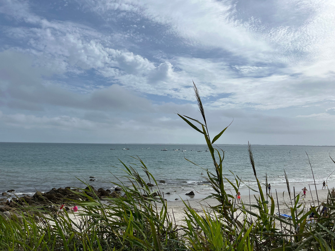Plage De Légenèse-卡纳克必去景点