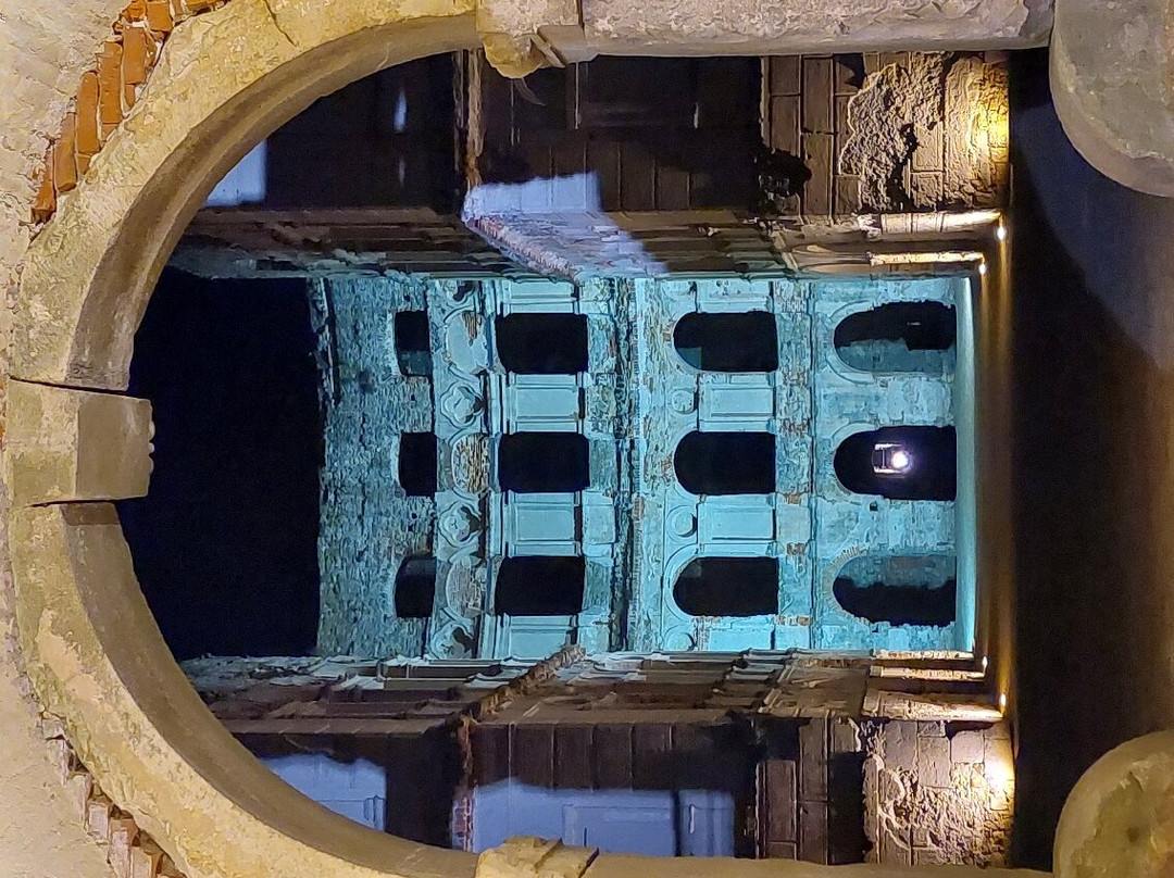 Krzyztopor Castle景点图片