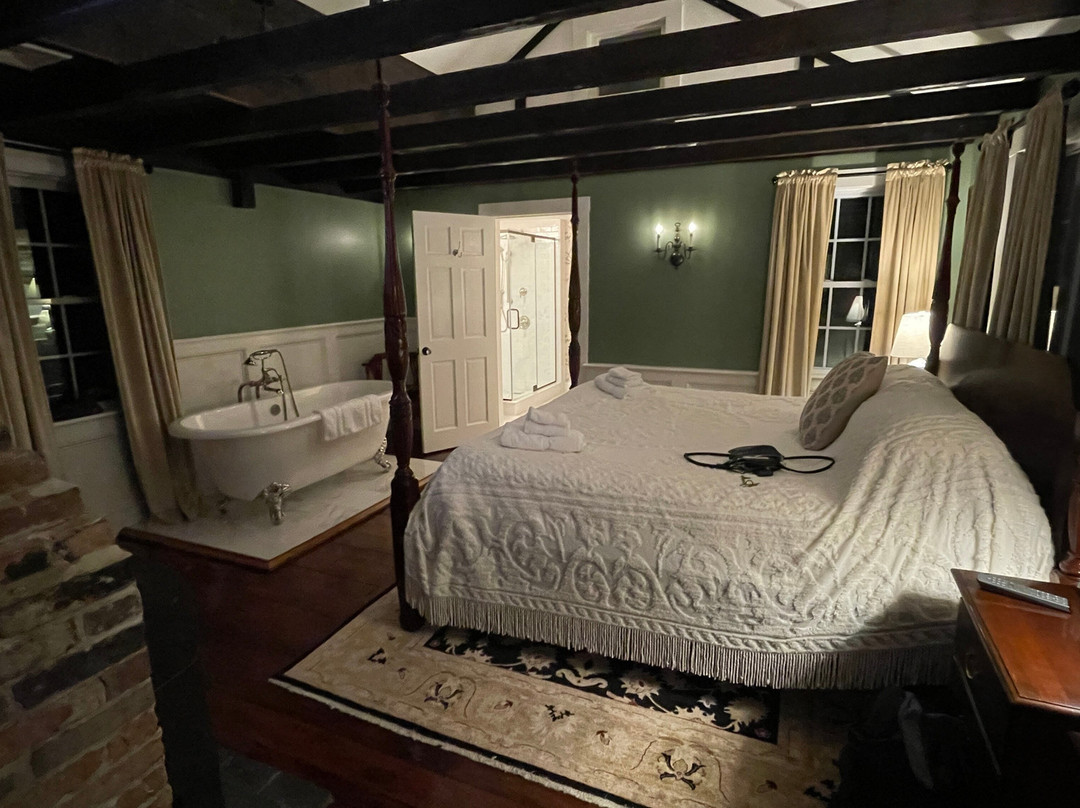 The Daniels House Inn主图