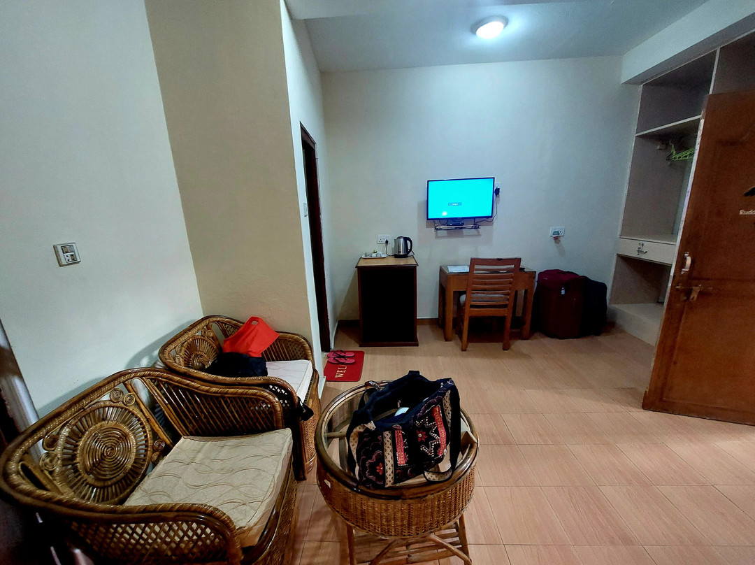 奇特旺天堂酒店主图