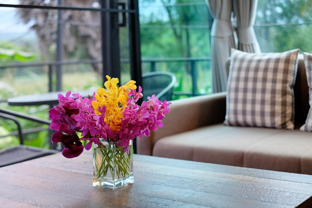 Limon Villa Khao Yai by Tolani主图