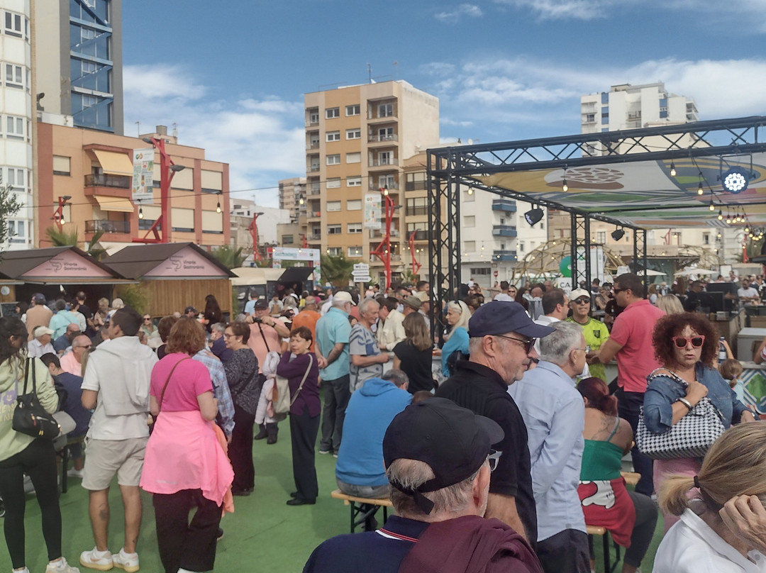 Mercat de Vinaros景点图片
