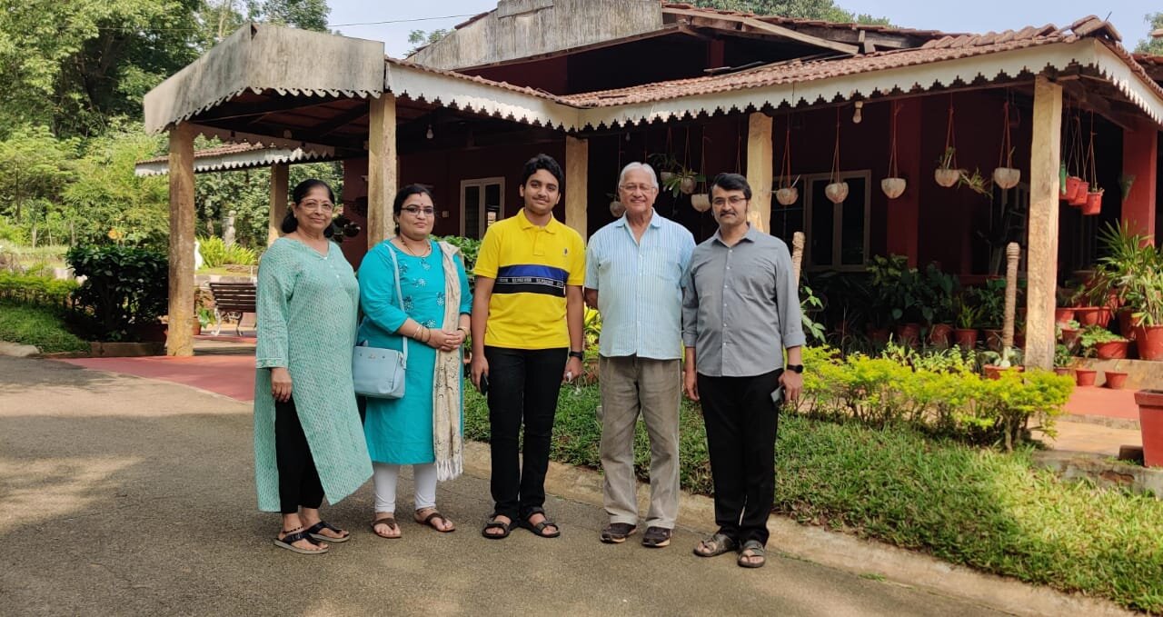 Devangi Atithya Home Stay-官方
