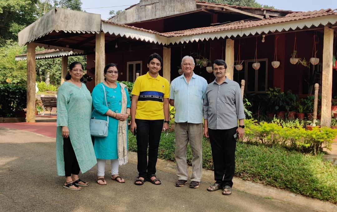 Devangi Atithya Home Stay主图