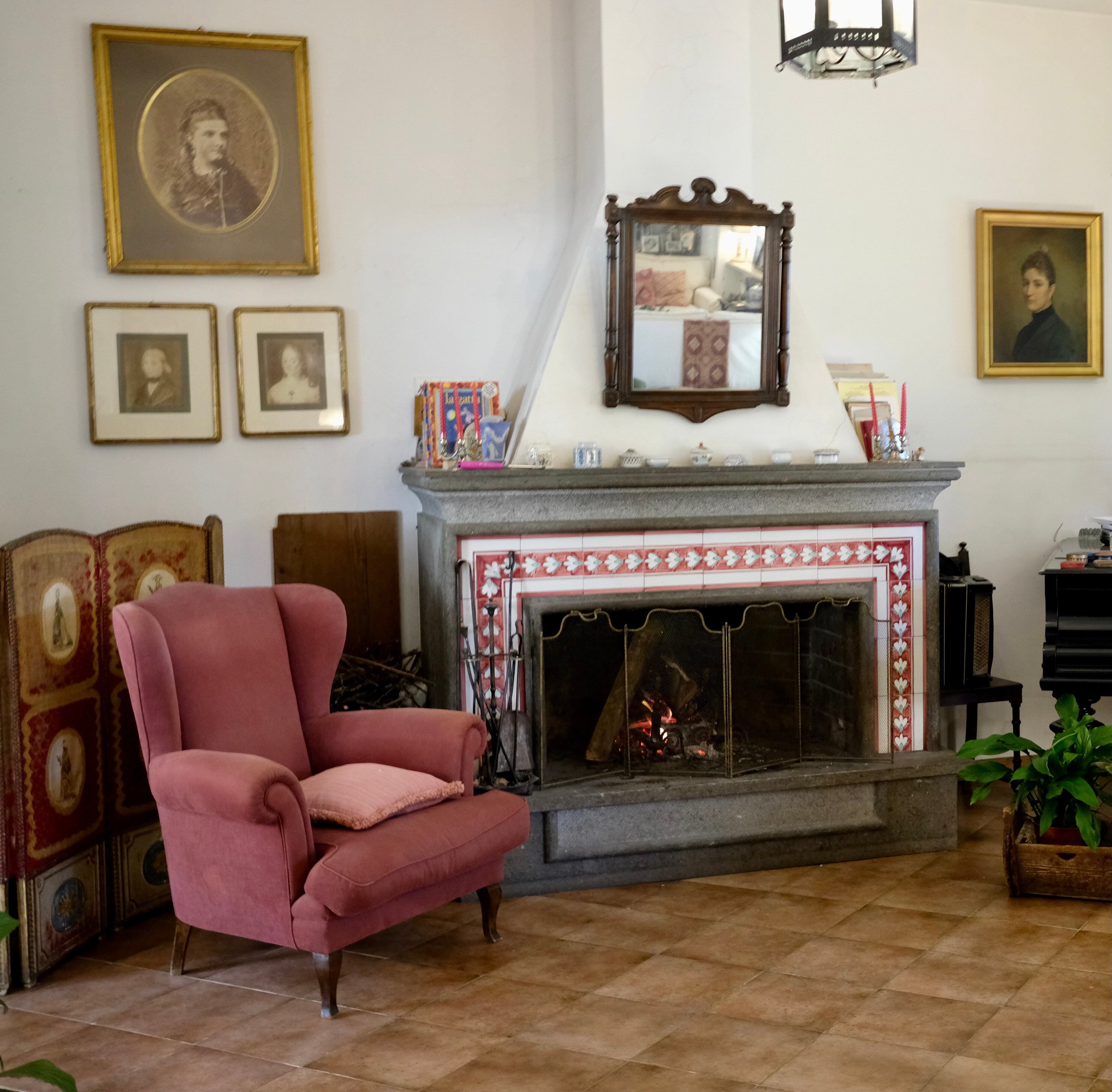 Agriturismo San Lorenzo-家庭/游戏区