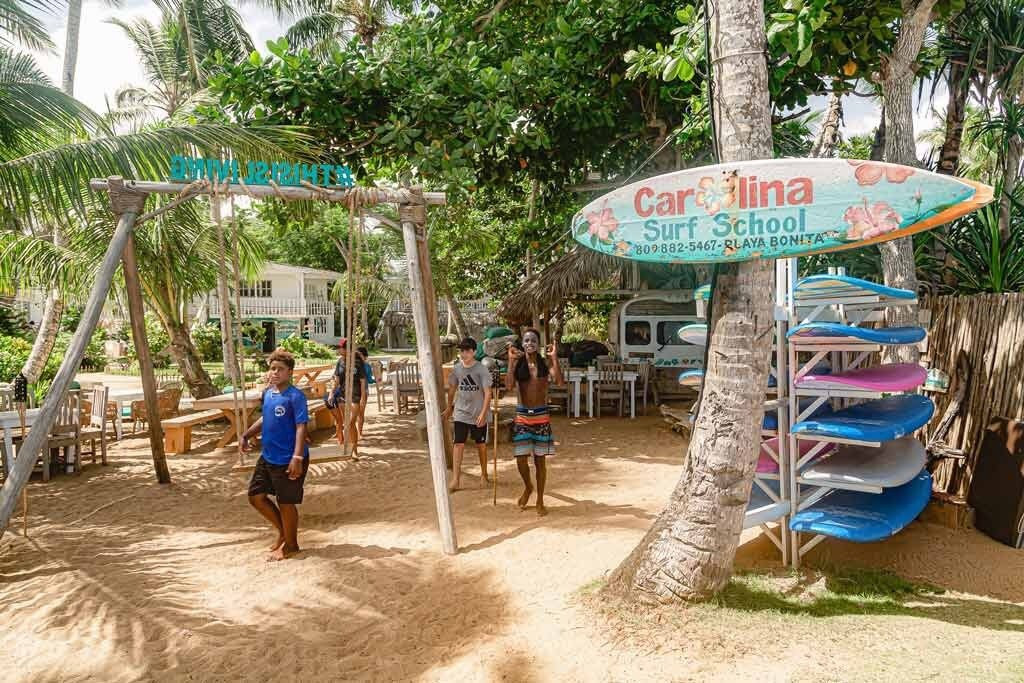 Carolina Surf School-拉斯特拉纳斯必去景点