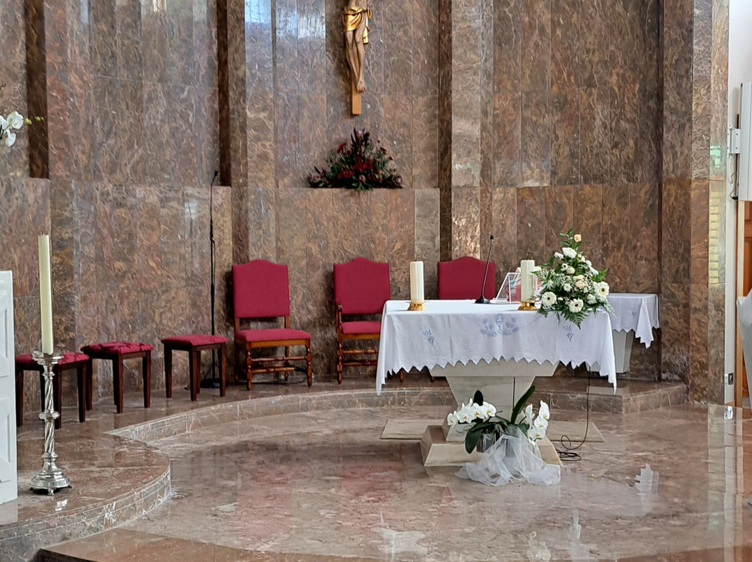 Santuario de Nossa Senhora de Fatima-Camara De Lobos必去景点