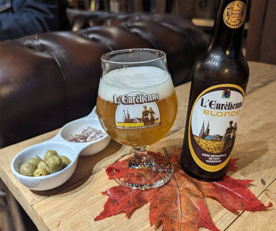 Auberge La Pomme de Pin主图