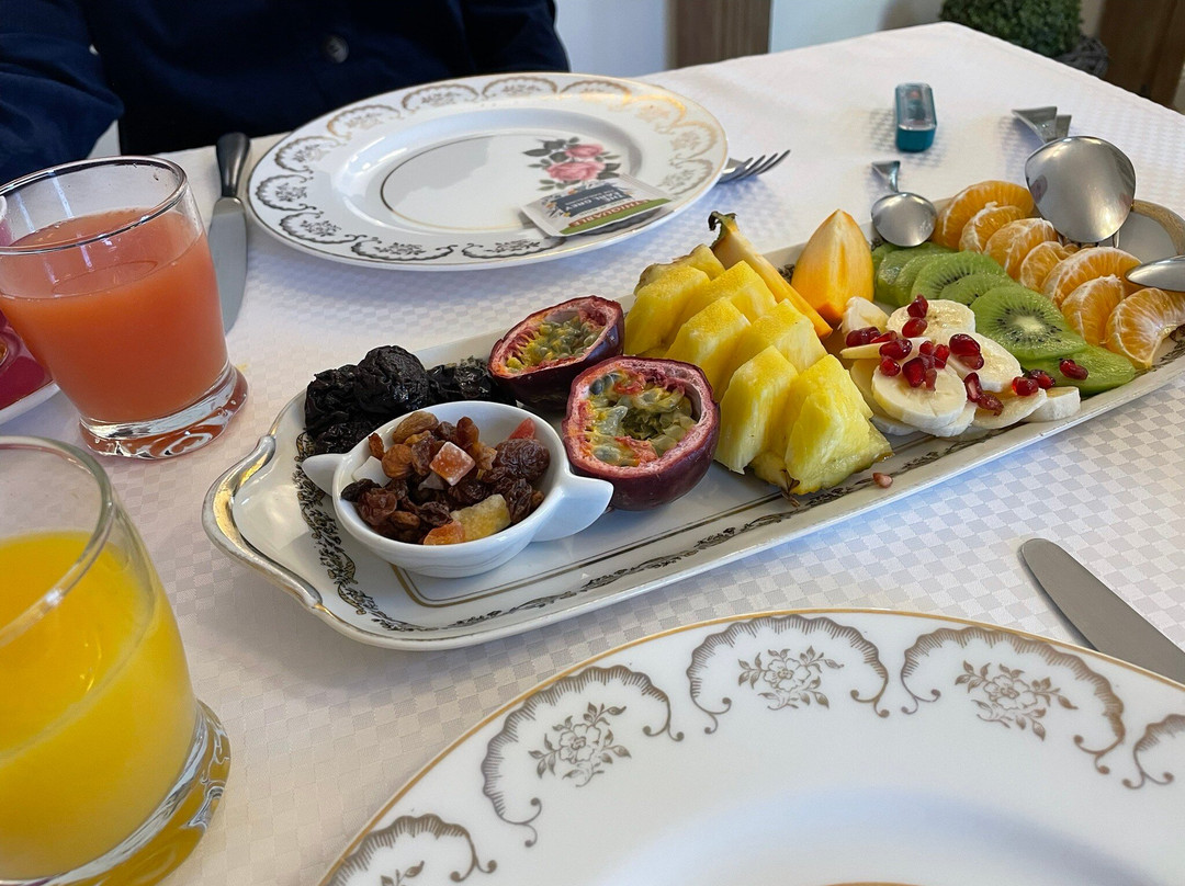 La Villa des Glycines Thouars主图