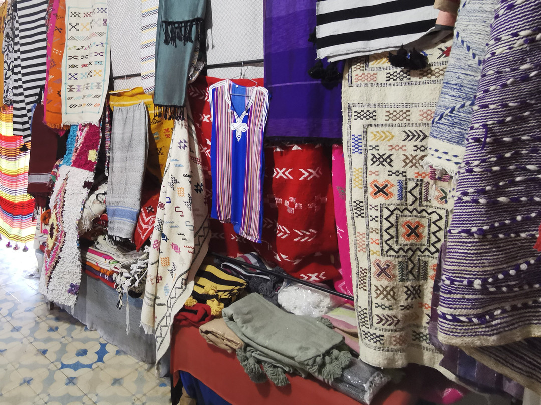 Toubkal Mineraux 2 chez Omar-Ourika必去景点