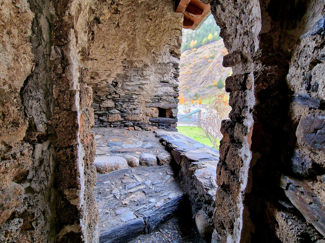 Church of Sant Joan de Caselles-Canillo必去景点