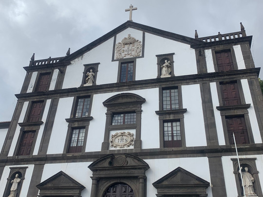 Tour Italiano Madeira-沙尔必去景点