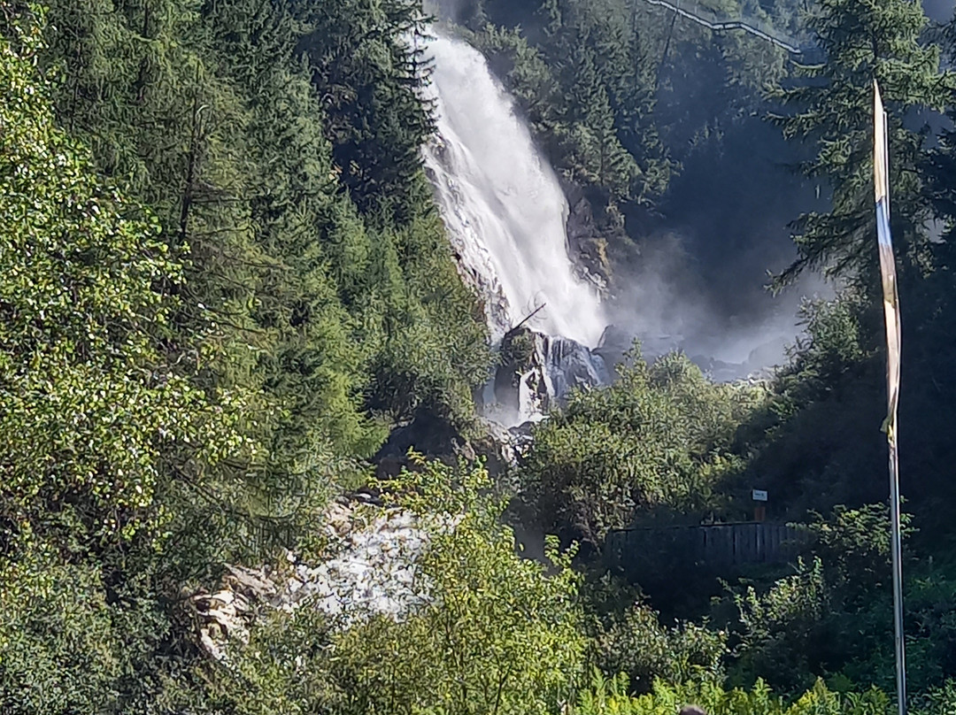 Stuibenfall-Umhausen必去景点