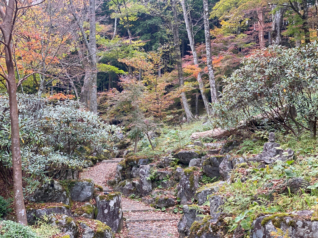 Choanji Temple-箱根町必去景点