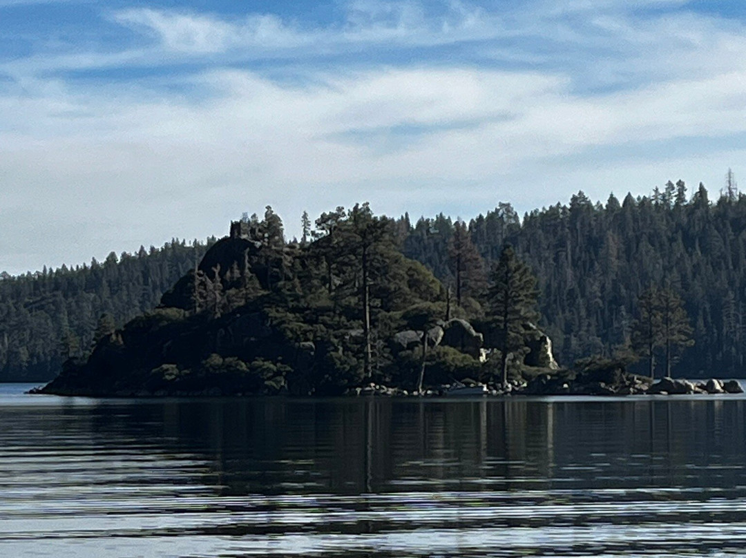 Rubicon Trail-南太浩湖必去景点