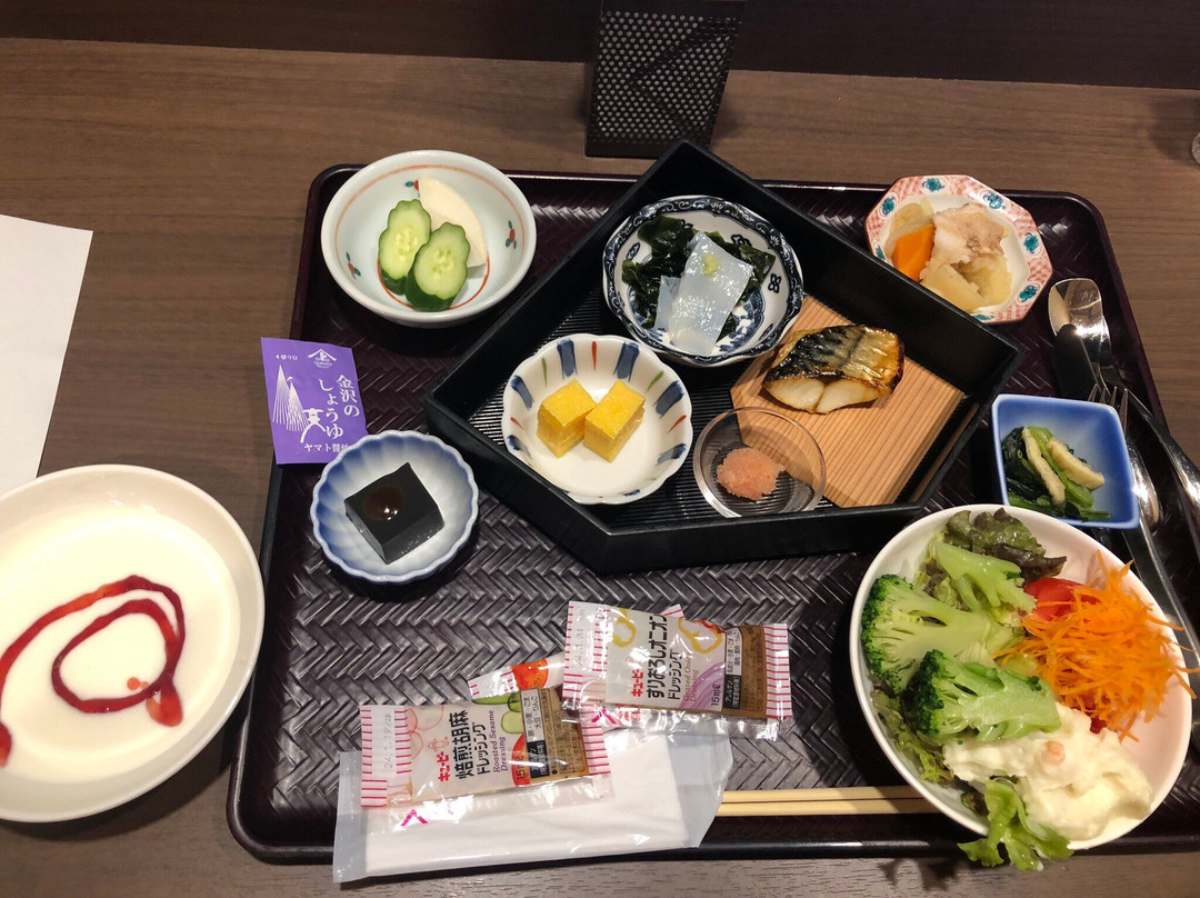 Fukui Manten Hotel Ekimae主图