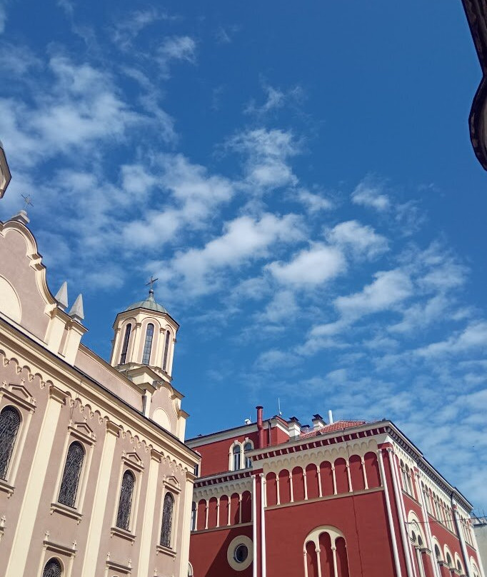 Orthodox Metropolitan's Palace-萨拉热窝必去景点
