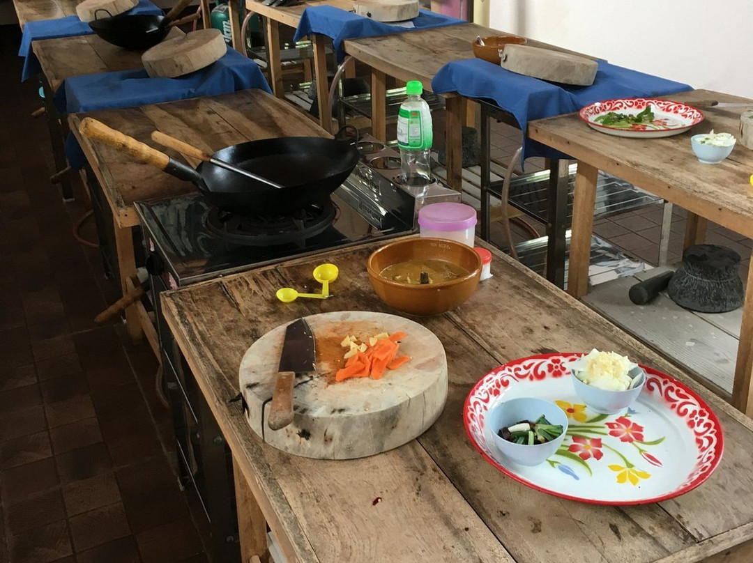 Me and Mom Cooking School景点图片