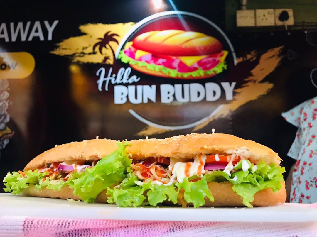 Hikka Bun Buddy