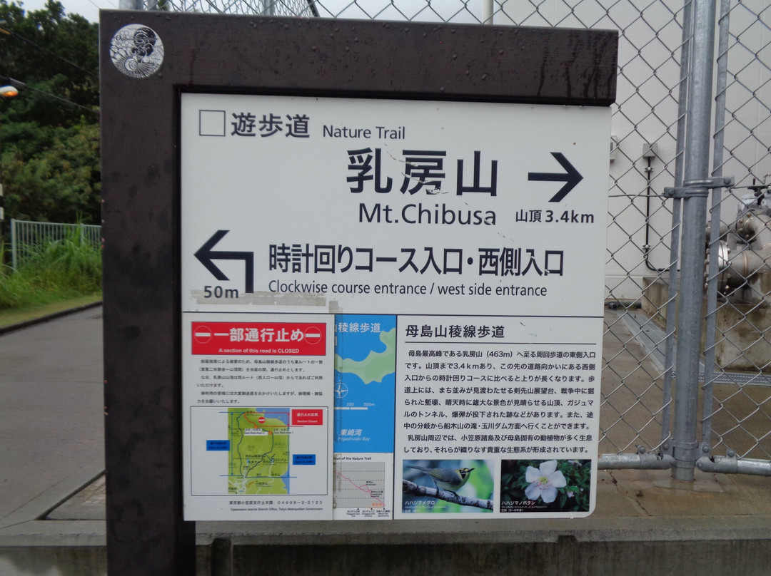 Mt. Chibusa-小笠原村必去景点