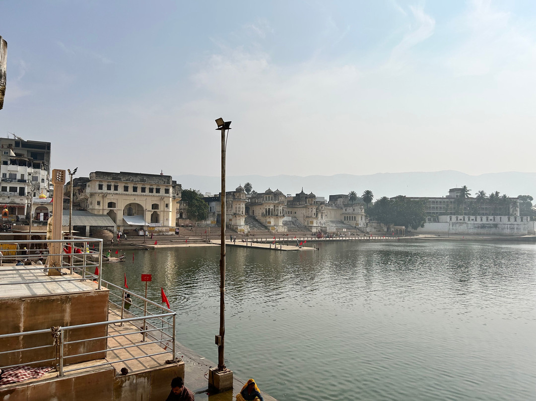 Tour Guide Pushkar-普希卡必去景点