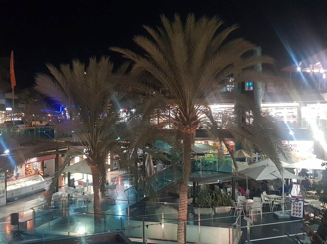 Centro Comercial Las Palmeras景点图片