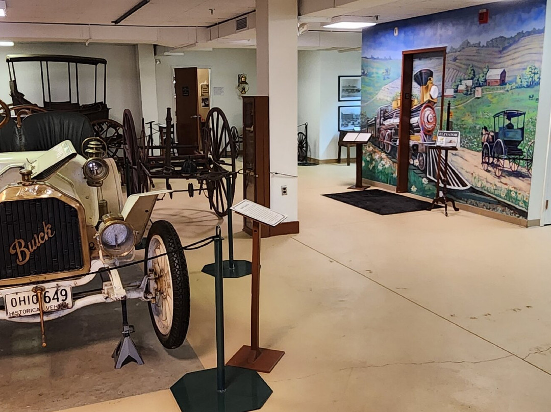 Harmon Museum / Warren County Historical Society-Lebanon必去景点