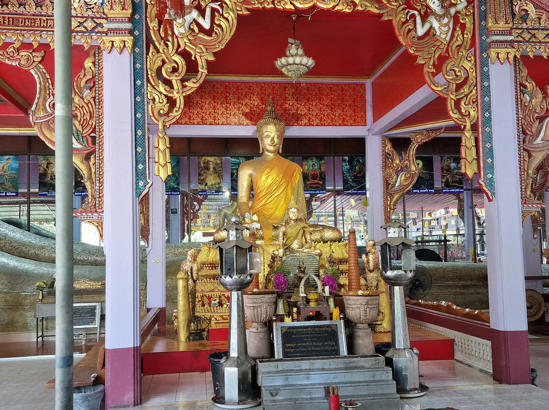 Wat Bang Khae Noi景点图片