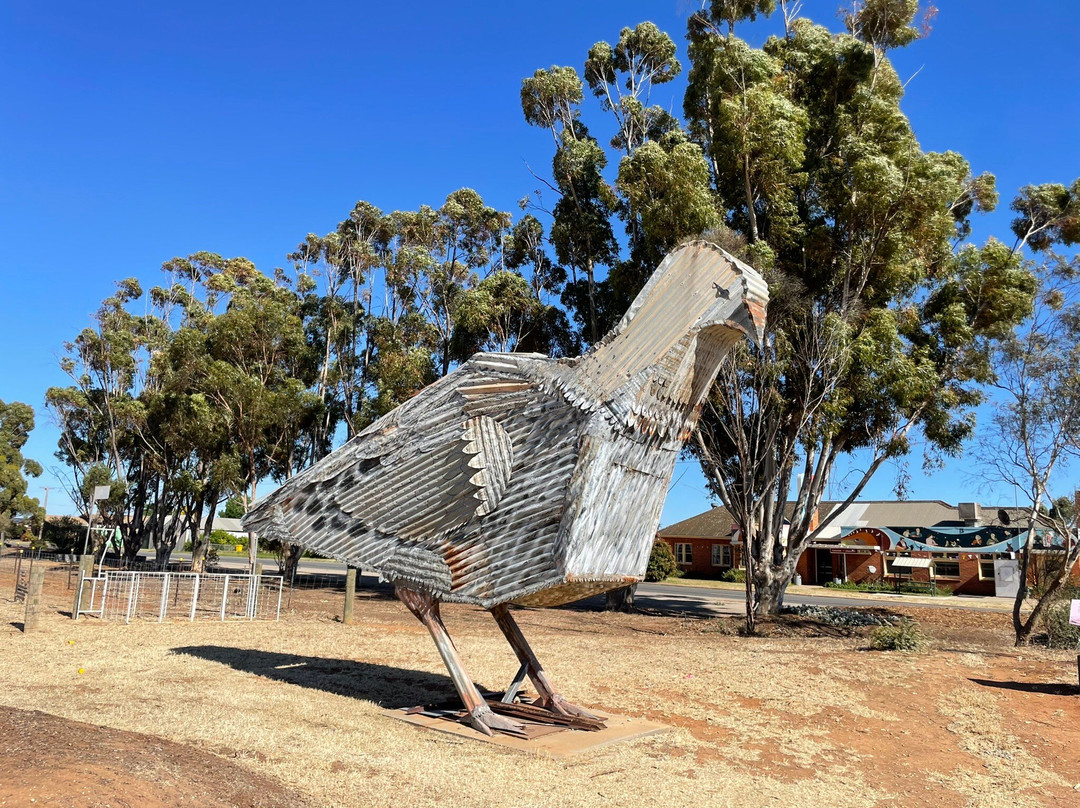 Patchewollock Art Silo-Patchewollock必去景点