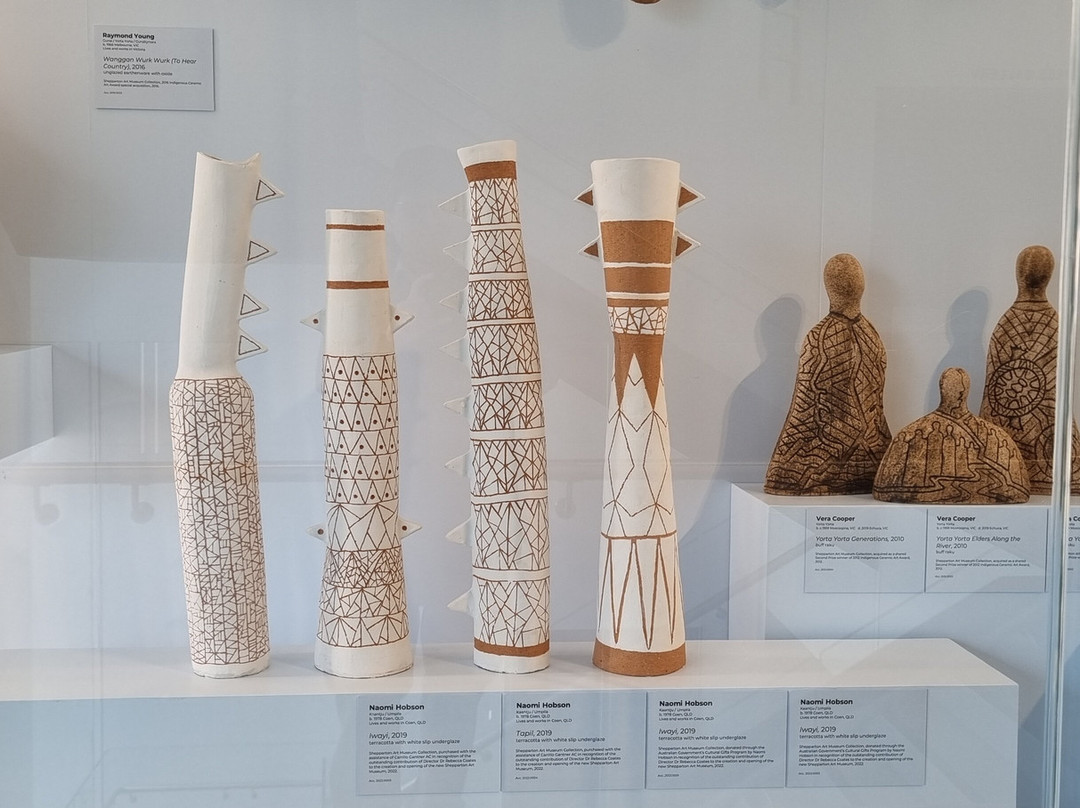 Shepparton Art Museum-谢珀顿必去景点