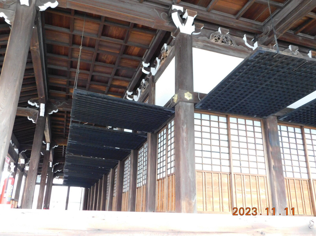 Kaizukagobo Gansen Temple-贝冢市必去景点