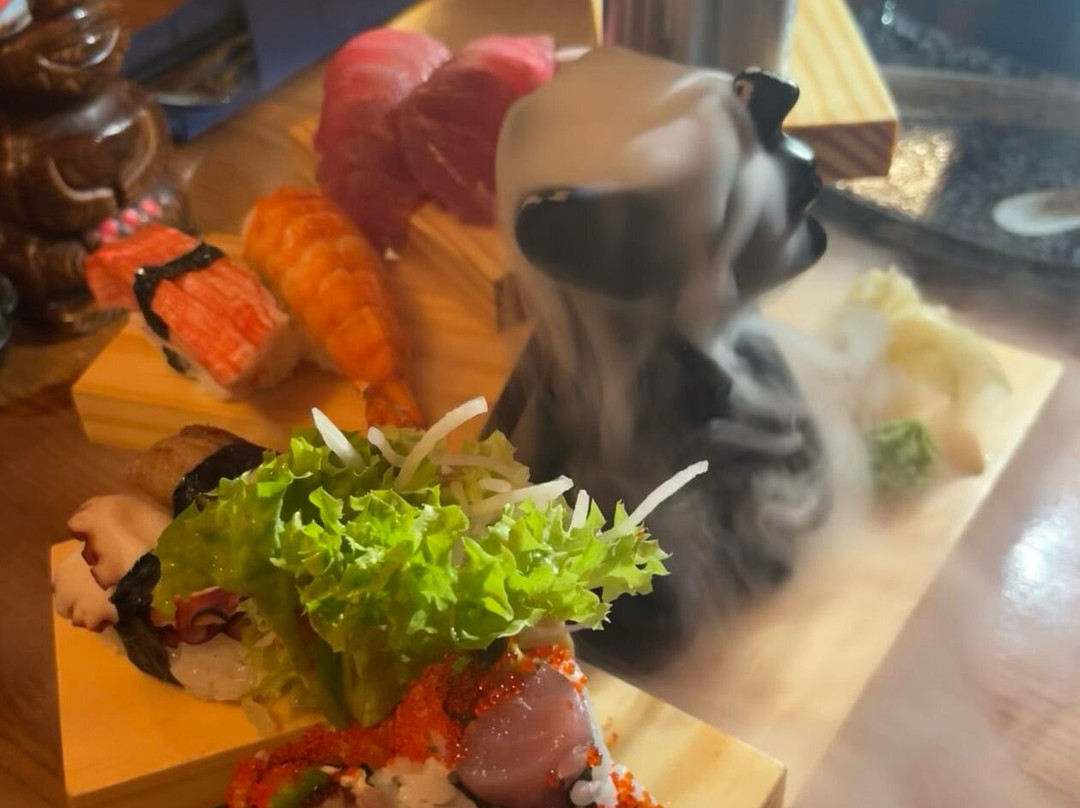 Shinryu Fusion & Sushibar