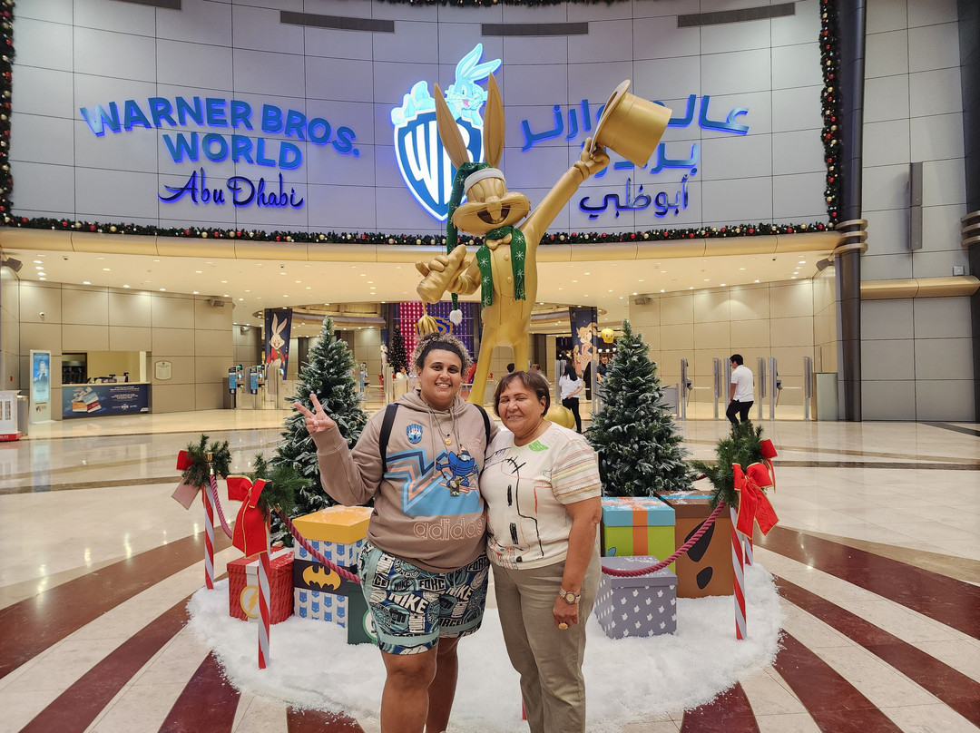 Warner Bros. World Abu Dhabi景点图片