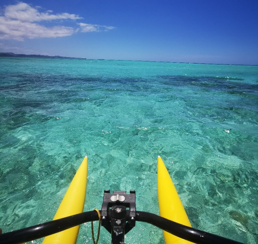 Poé Fun Loc-Bourail必去景点